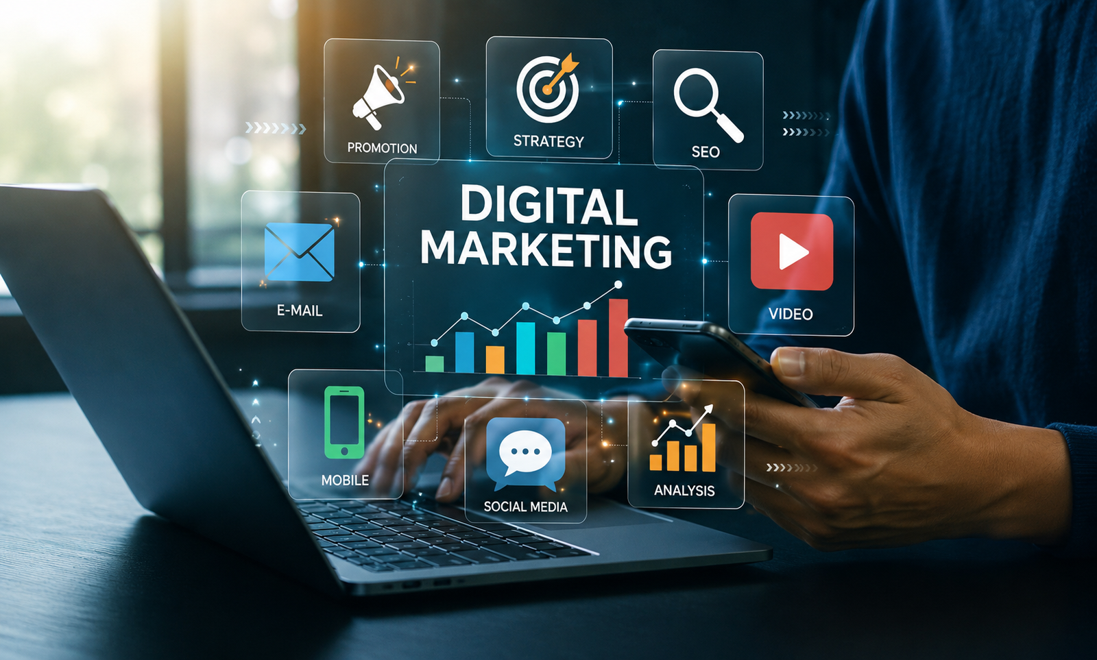 How Google Business Profile Improves Local SEO