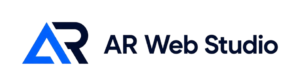 AR Web Studio logo